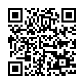 Link QR - Finał WOŚP w Łojewie