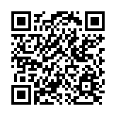 Link QR - Dyżury na Niebieskiej Linii