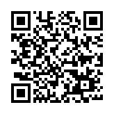 Link QR - Ostrzeżenie meteorologiczne
