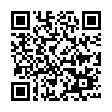 Link QR - Ostrzeżenie meteorologiczne