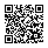 Link QR - Ostrzeżenie meteorologiczne