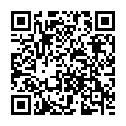 Link QR - Ostrzeżenie o intensywnych opadach deszczu